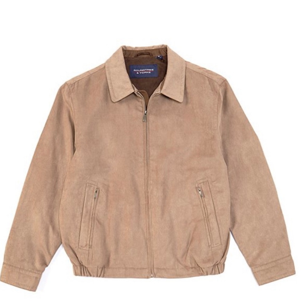 Roundtree & Yorke jacket NWT